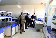 گزارش تصویری جلسه ششم شورای دانشگاه با حضور دکتر غلامحسین رحیمی معاون پژوهش و فناوری وزارت عتف